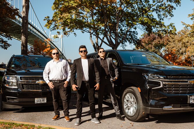 Private SUV Transfer New York City up to 5pax - Key Points