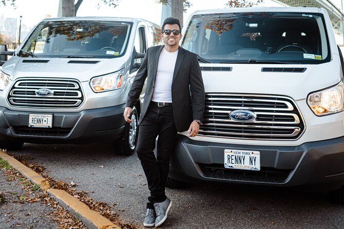 Private SUV Transfer New York City up to 5pax - Cancellation Policy