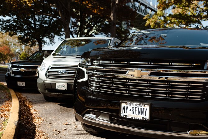 Private SUV Transfer New York City up to 5pax - Multilingual Guides