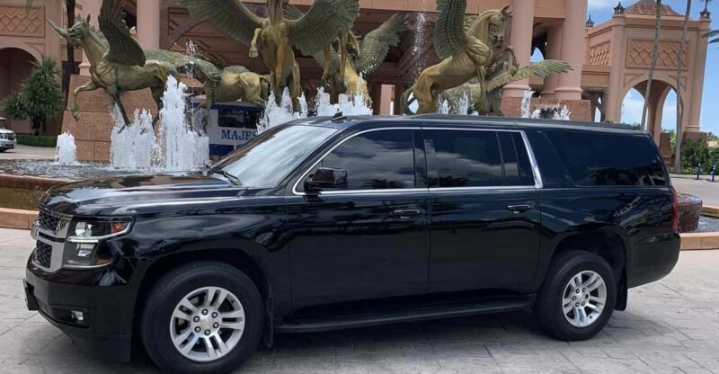 Private SUV Transfer One-way - Private SUV Features