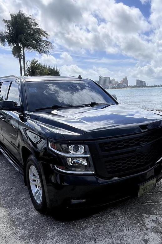 Private SUV Transfer One-way - Chauffeur Expertise