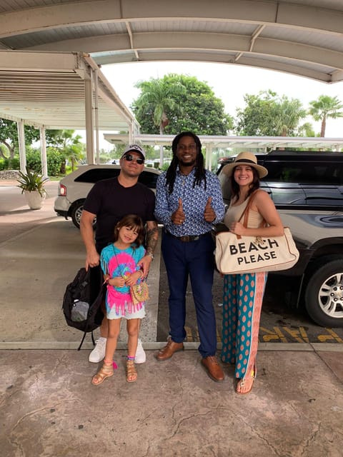 Private SUV Transfer One-way - Pricing and Cancellation