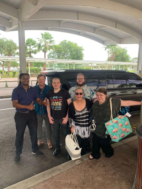 Private SUV Transfer One-way - Additional Services