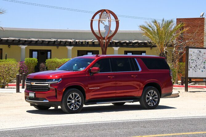 Private SUV Transfers Airport to San Jose Del Cabo Hotels - Analyzing the Experience
