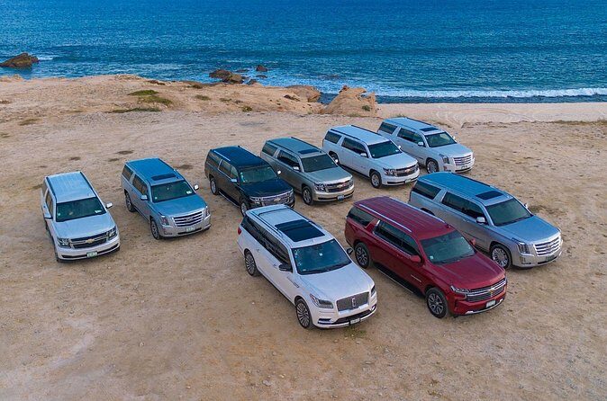 Private SUV Transfers Airport to San Jose Del Cabo Hotels - Who Is This Transfer Best For?