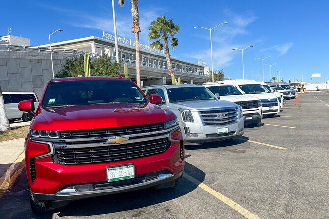 Private SUV Transfers Airport to San Jose Del Cabo Hotels - FAQs