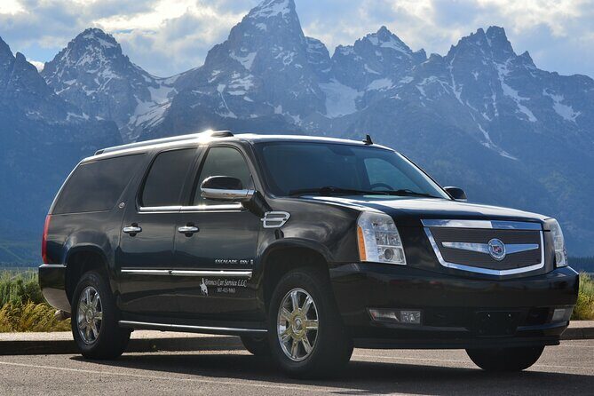 Private SUV Transfers to/ from Jackson Hole Airport JAC - Why Choose This Transfer Service?
