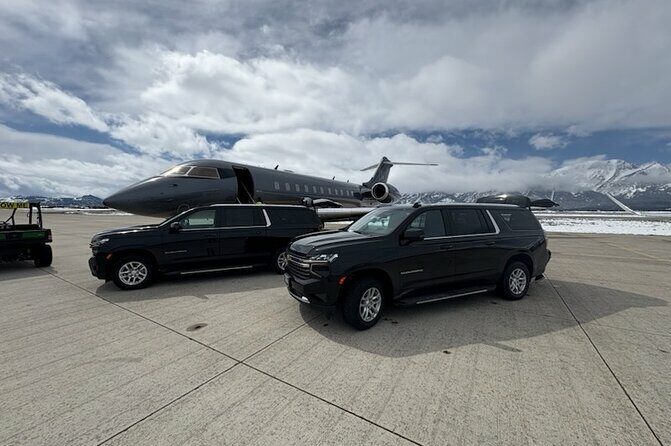 Private SUV Transfers to/ from Jackson Hole Airport JAC - Analyzing the Value: Is It Worth It?
