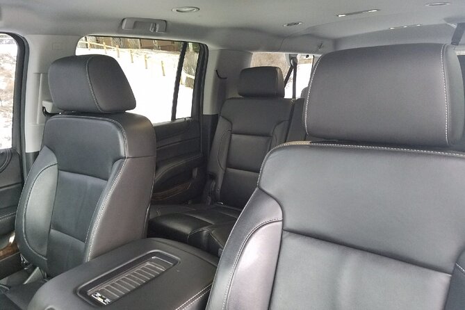 Private SUV Transfers To/ From JACkson Hole Airport JAC - Frequently Asked Questions