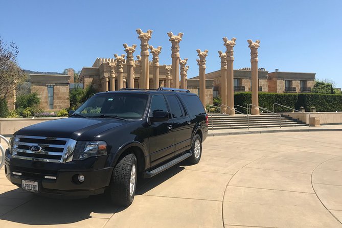Private SUV Wine Country Tour of Napa Valley From Napa up to 6 - Key Points