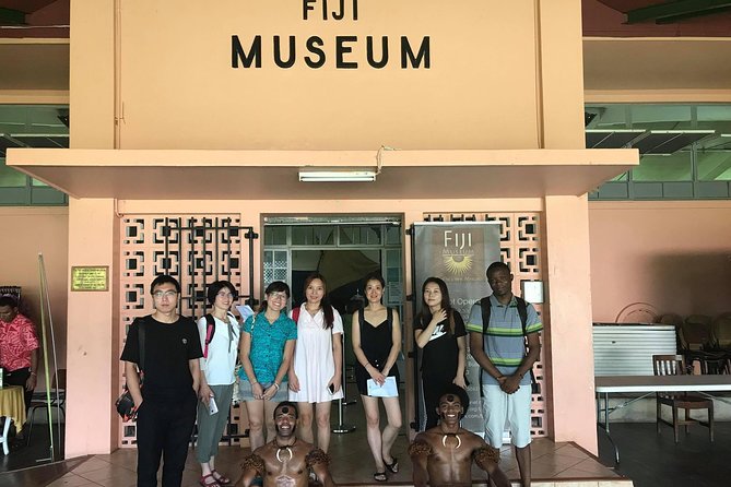 Private Suva City Tour - Pickup Information