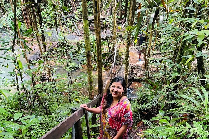 Private Suva Nature and Waterfall Tour - Inclusions
