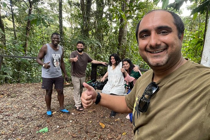 Private Suva Nature and Waterfall Tour - Tour Details
