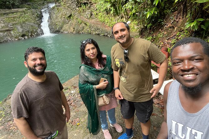 Private Suva Nature and Waterfall Tour - Exploring Colo-i-Suva Nature Reserve