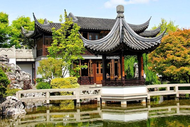 Private Suzhou and Tongli Water Village Day Trip From Shanghai - Overview and Highlights
