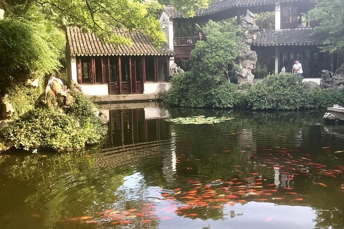 Private Suzhou and Zhouzhuang or Tongli Tour From Shanghai - Customer Reviews