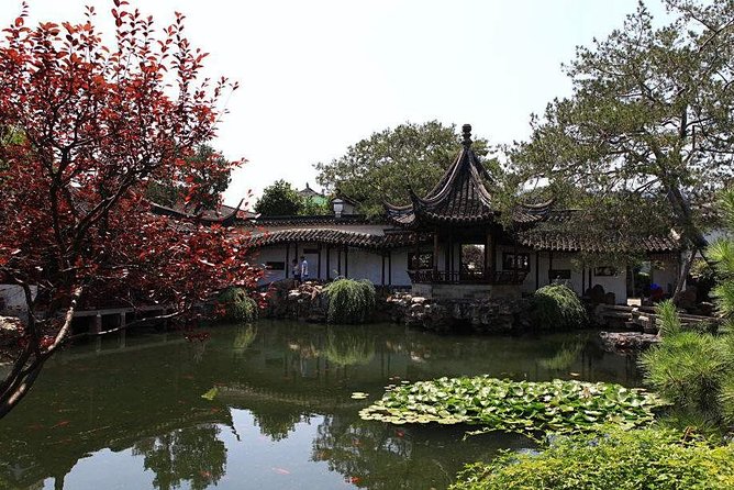 Private Suzhou Day Trip From Shanghai by Bullet Train With All Inclusive Option - Suzhous UNESCO Heritage
