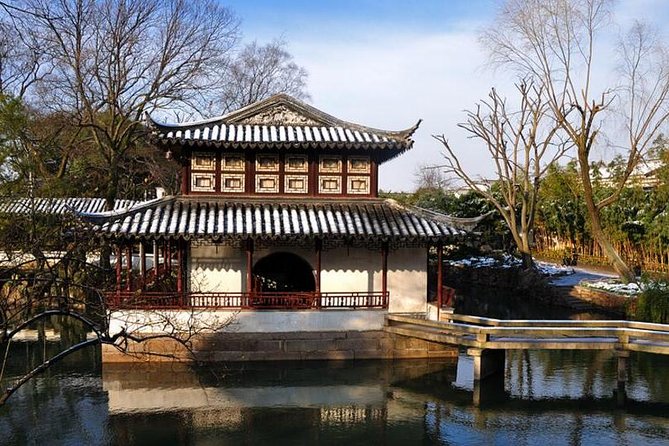 Private Suzhou Garden and Water Town Highlight Trip With Hotel or Railway Station Transfer - Tour Overview
