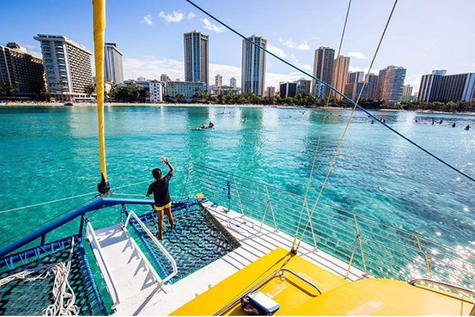Private Swim and Sail Charter (Kewalo Harbor) - Inclusions and Amenities