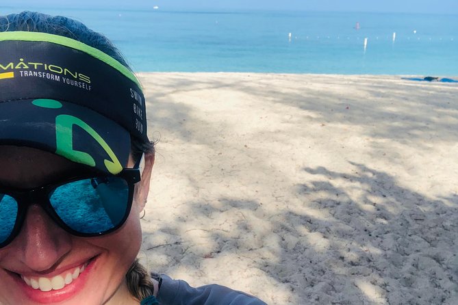 Private Swim Lesson or Triathlon Training on Seven Mile Beach! - About Your Stay