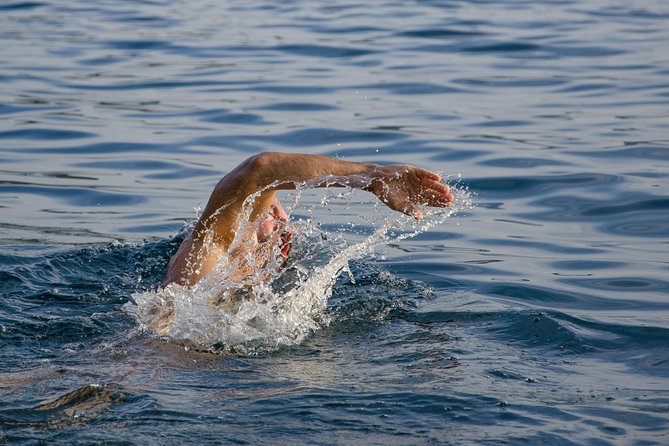 Private Swim Lesson or Triathlon Training on Seven Mile Beach! - Customer Testimonials