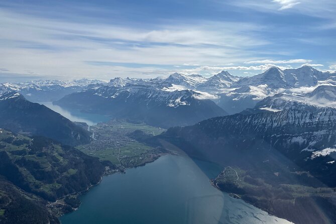 Private Swiss Alps Helicopter Tour Over Snow Covered Mountain Peaks and Glaciers - Meeting Location and Accessibility