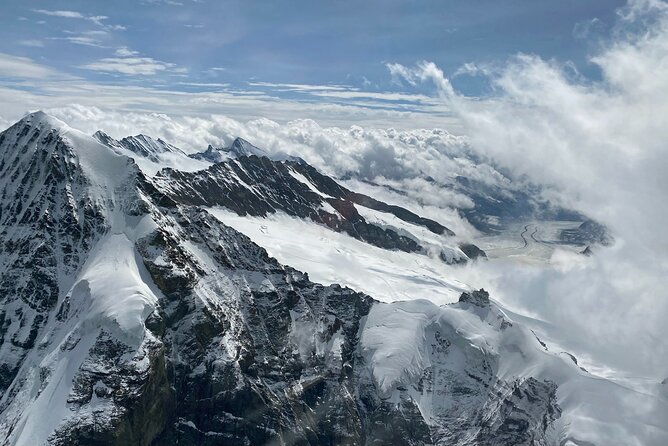 Private Swiss Alps Helicopter Tour Over Snow Covered Mountain Peaks and Glaciers - Pricing Information
