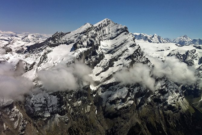 Private Swiss Alps Helicopter Tour Over Snow Covered Mountain Peaks and Glaciers - Customer Reviews and Testimonials