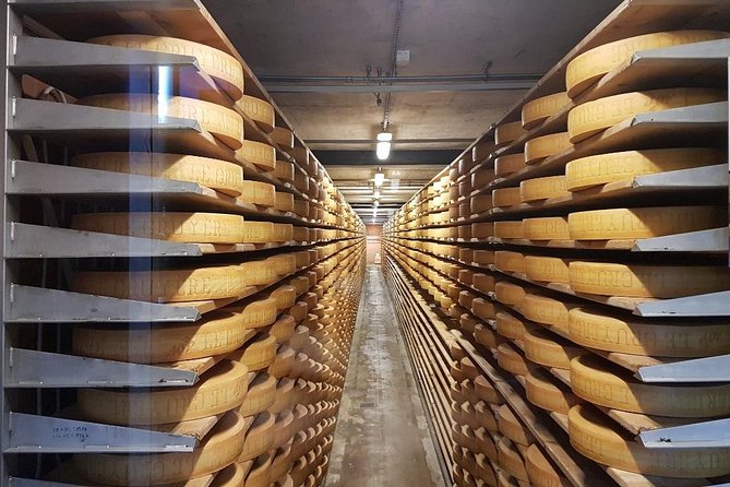 Private Swiss Cheese and Chocolate Tour From Interlaken - Tour Details