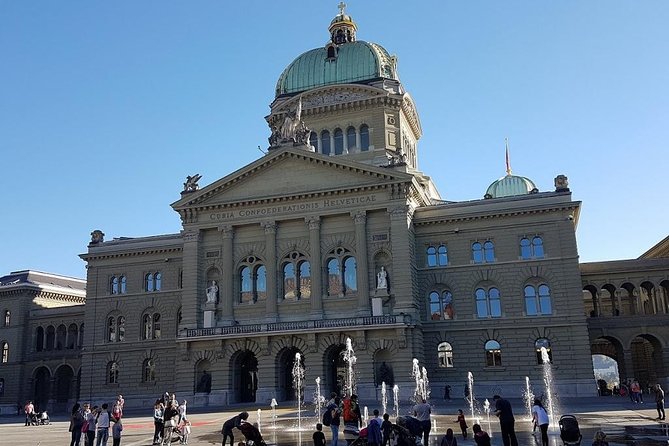 Private Swiss Cheese and Chocolate Tour From Interlaken - Accessibility and Participation