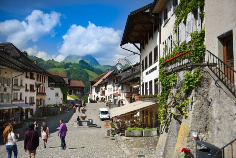 Private Swiss Cheese & Chocolate Tasting Trip in Gruyeres - Booking Options