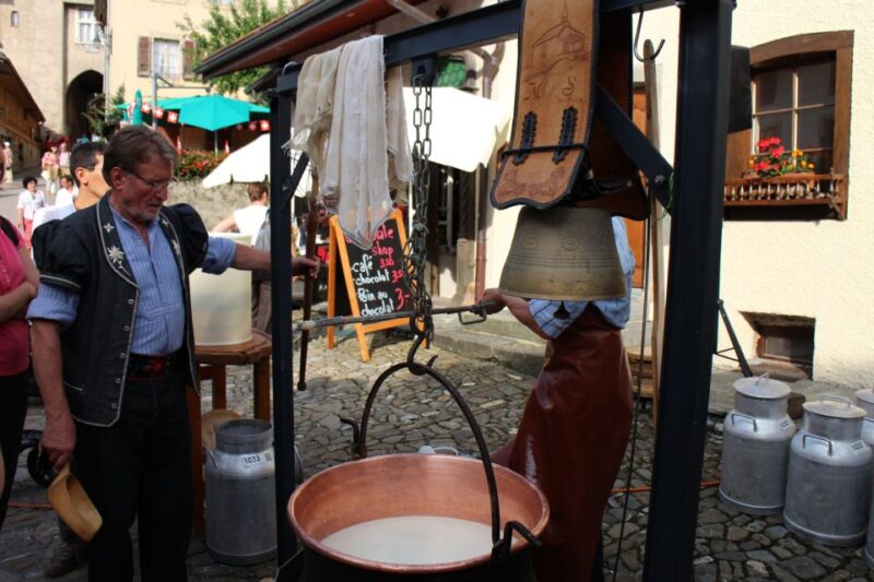 Private Swiss Cheese & Chocolate Tasting Trip in Gruyeres - Additional Information