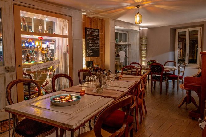 Private Swiss Cooking Class in Kriens With a Professional Chef - Participant Accommodations