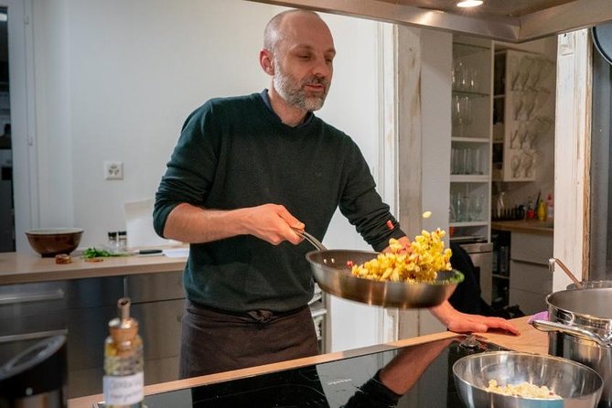 Private Swiss Cooking Class in Kriens With a Professional Chef - Location and Accessibility