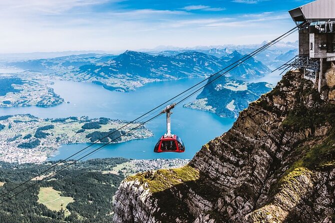 Private Switzerland Tour Adventure - Highlights of the Adventure