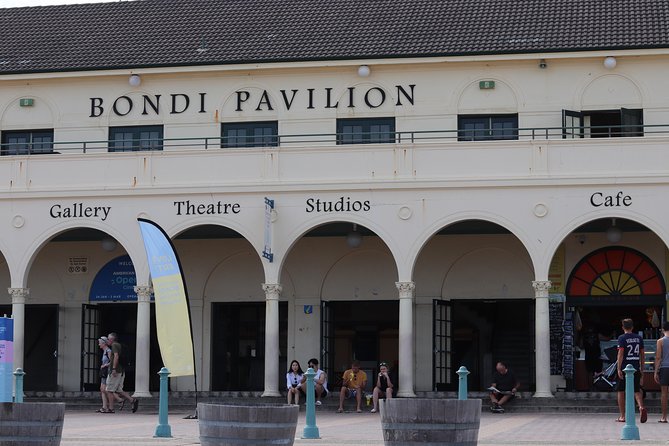 Private Sydney City and Bondi Beach Half Day Tour - Customizable Itinerary
