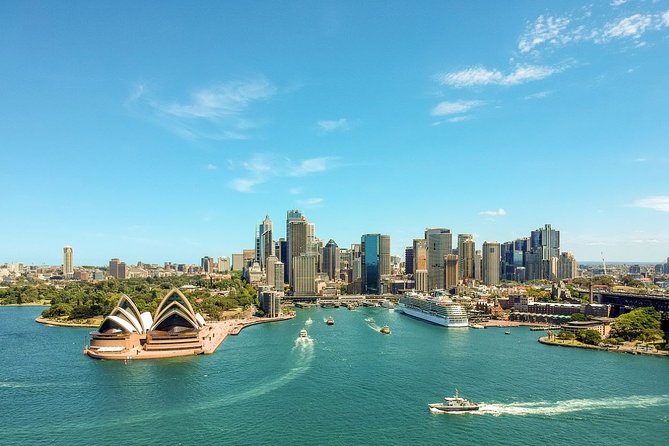 Private Sydney City Customized Tour - Tour Features
