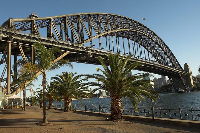 Private Sydney City Customized Tour - Pickup Information
