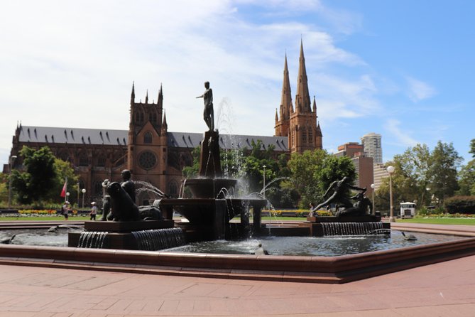 Private Sydney City Customized Tour - Exploring Sydneys Landmarks