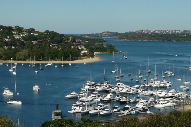 Private Sydney City Tour: The Key Attractions - Private Group Experience