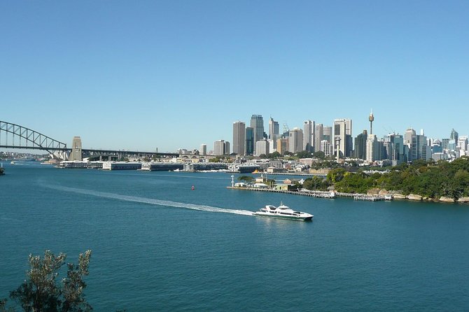 Private Sydney City Tour: The Key Attractions - Positive Guest Reviews