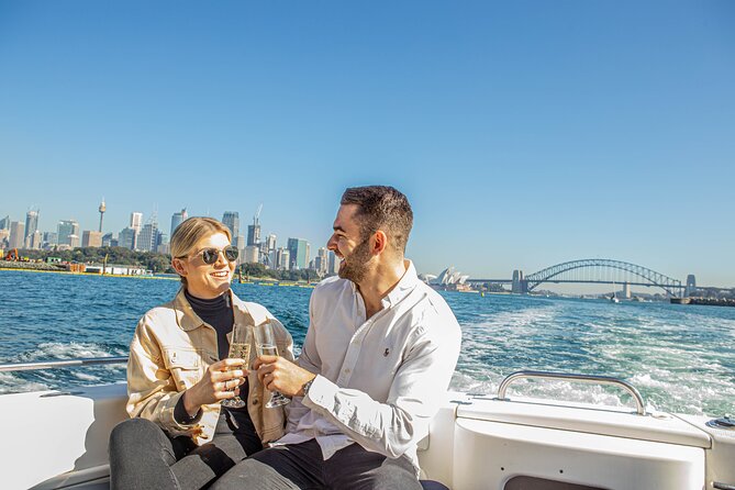 Private Sydney Harbour Lunch Cruise Including Unlimited Drinks - Meeting and Pickup