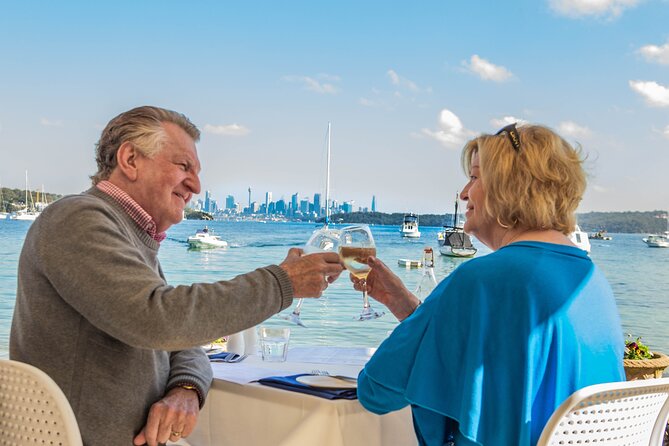 Private Sydney Harbour Lunch Cruise Including Unlimited Drinks - Pricing and Cancellation