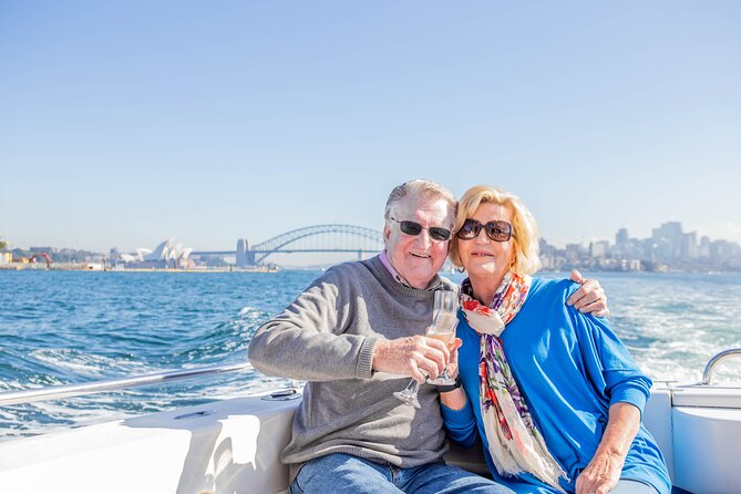 Private Sydney Harbour Lunch Cruise Including Unlimited Drinks - Iconic Sights
