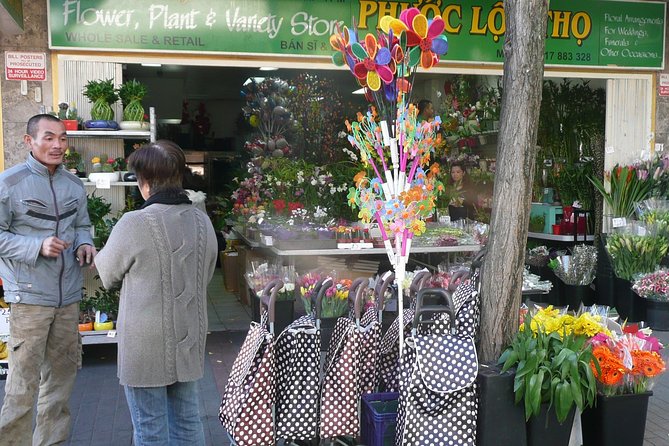 Private Sydney Multicultural Food Tour - Ethnic Cuisines Showcased