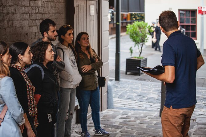 Private Sydney Small-Group Walking Tour: Discover The Rocks - Practical Tips for Participants