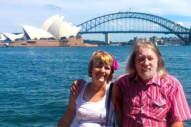 Private Sydney Tour Including Sydney Opera House, Bondi and Manly - Picturesque Viewpoints