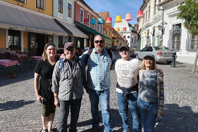 Private Szentendre and Vac Tour From Budapest With Transport - Transportation and Meeting Point