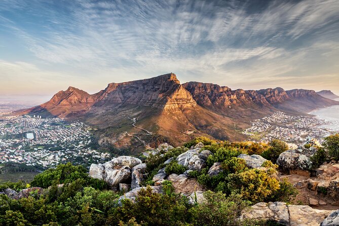 Private Table Mountain Penguins & Cape Point Tour From Cape Town - Accessibility