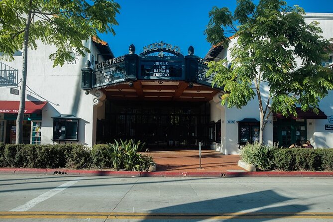 Private Taco Tasting in Santa Barbara by Walking - Activity Overview